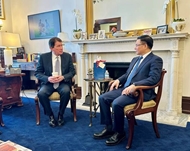 Vietnam, U.S. step up economic–trade policy dialogue